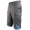 Fly-by BC-Pro shorts - מכנסי רכיבה לאופניים אפור