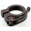 iXS saddle clamp quick release 34.9mm - שחרור מהיר לכסא 